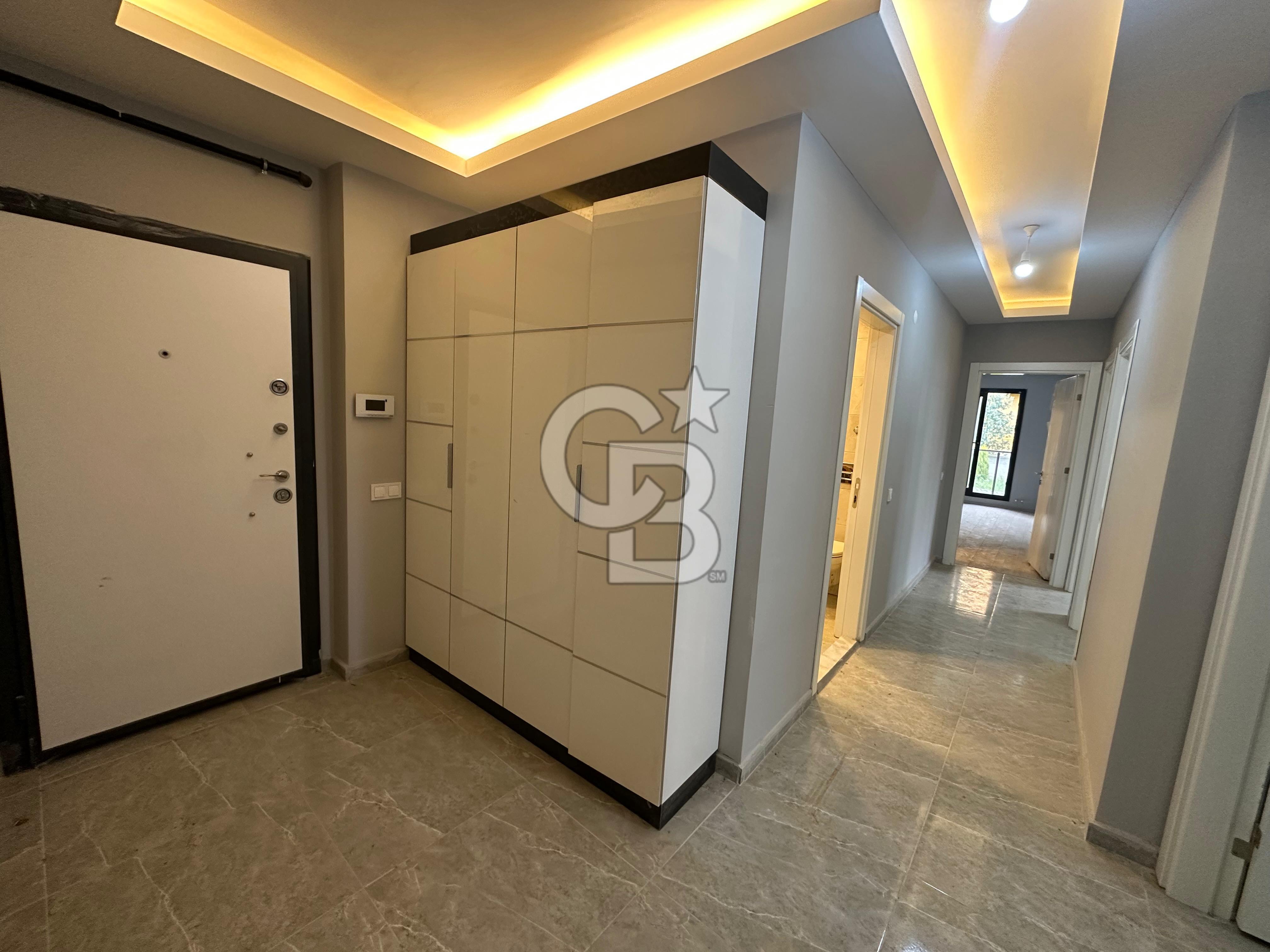 AYRANCILAR FEVZİ ÇAKMAK 3+1 135 M2 EBEVEYN BANYOLU SATILIK SIFIR DAİRE