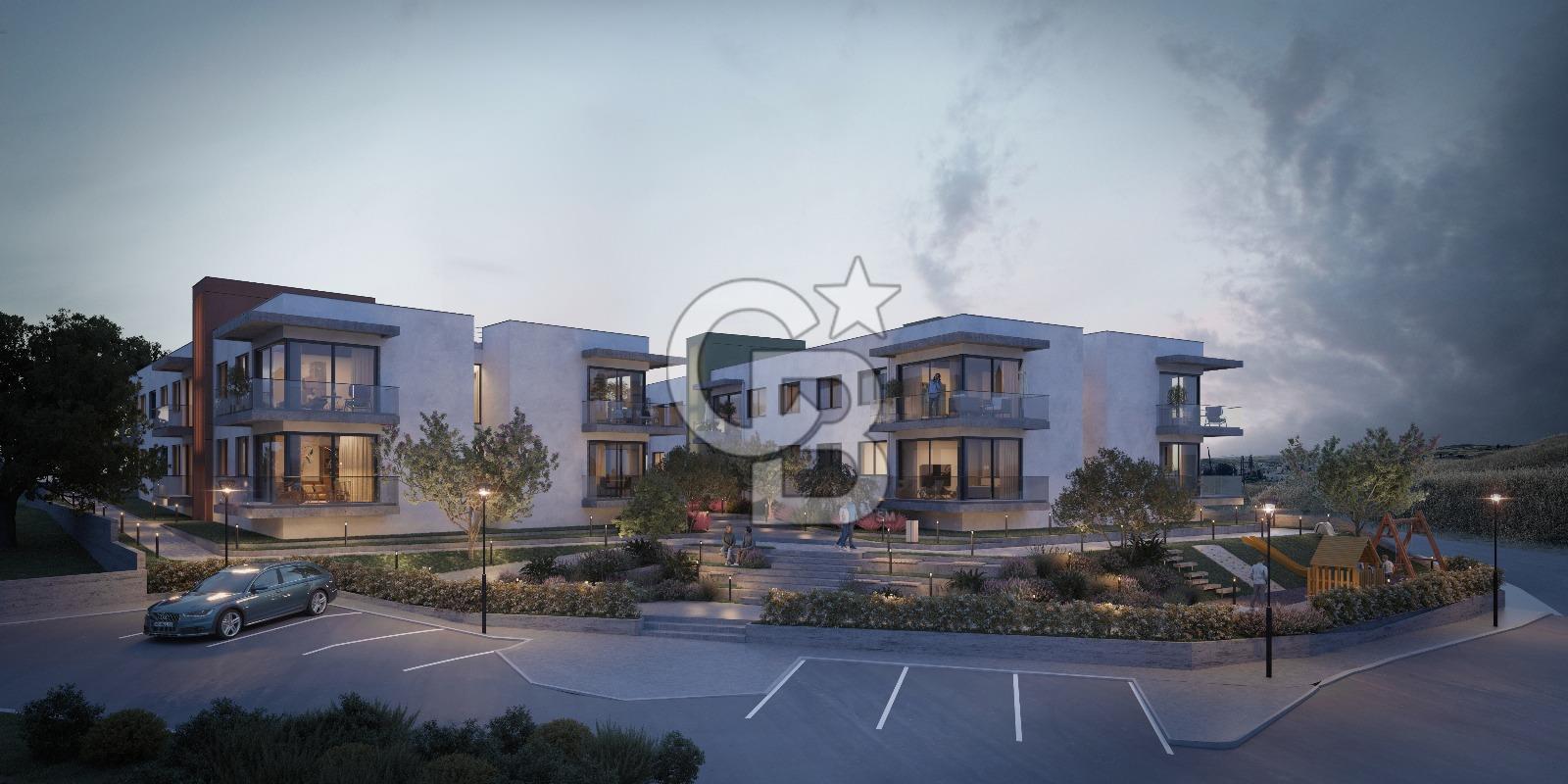 !!! Gönyeli'de Satılık 2 Katlı Modern ve Lüks 2+1 Ensuit Daireler !!!