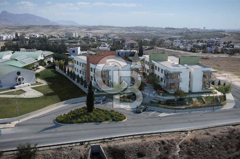 !!! Gönyeli'de Satılık 2 Katlı Modern ve Lüks 2+1 Ensuit Daireler !!!