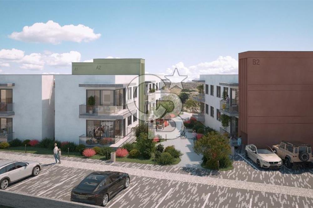 !!! Gönyeli'de Satılık 2 Katlı Modern ve Lüks 2+1 Ensuit Daireler !!!