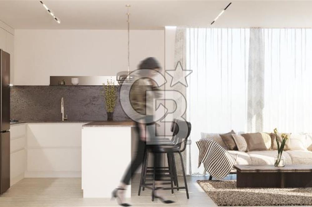 !!! Gönyeli'de Satılık 2 Katlı Modern ve Lüks 2+1 Ensuit Daireler !!!