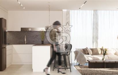 !!! Gönyeli'de Satılık 2 Katlı Modern ve Lüks 2+1 Ensuit Daireler !!!