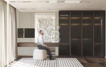 !!! Gönyeli'de Satılık 2 Katlı Modern ve Lüks 2+1 Ensuit Daireler !!!