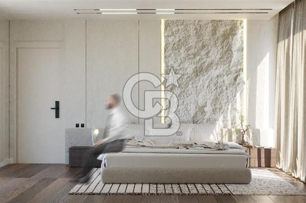 !!! Gönyeli'de Satılık 2 Katlı Modern ve Lüks 2+1 Ensuit Daireler !!!