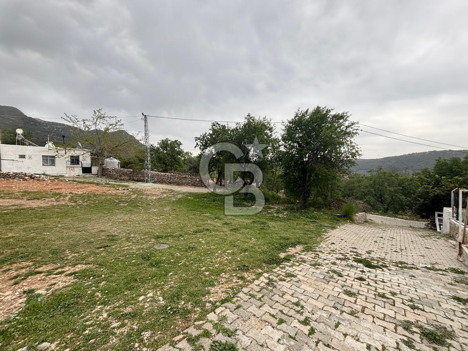 Datça Sındı da Yatırımlık Satılık Tarla