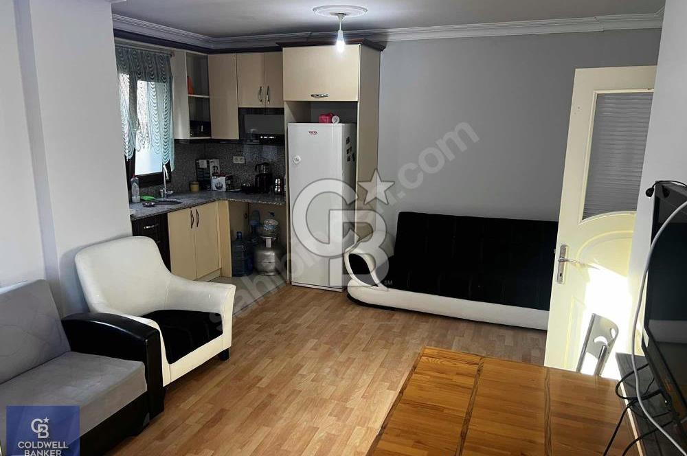 Sarımsaklı plaja 150m 2+1 kalöriferli asansörlü daire