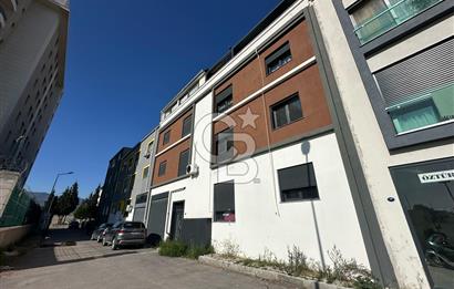 Ege Üniversitesi Yakını Satılık Teraslı 2+1 Dubleks Daire