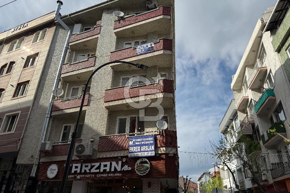 Biga Merkezde 3+1 Satılık Daire