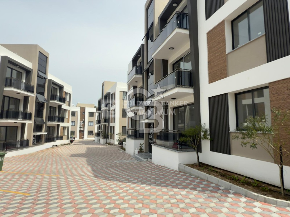 Girne Lapta’da Modern ve Konforlu Satılık  2+1 Daire