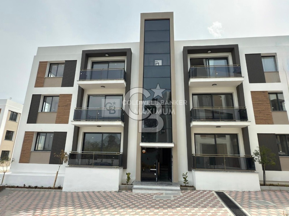 Girne Lapta’da Modern ve Konforlu Satılık  3+1 Daire