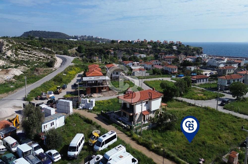 Karaburun Saip Mahallesi'nde Konut+Turizm İmarlı Arsa