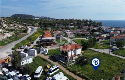 Karaburun Saip Mahallesi'nde Konut+Turizm İmarlı Arsa