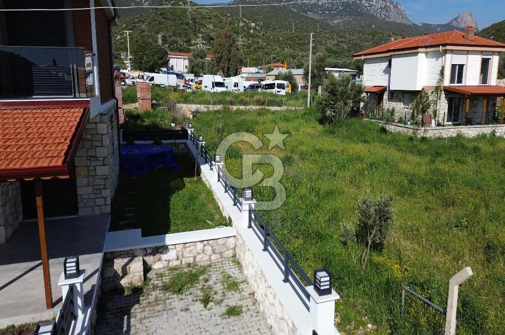 Karaburun Saip Mahallesi'nde Konut+Turizm İmarlı Arsa