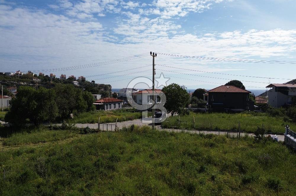 Karaburun Saip Mahallesi'nde Konut+Turizm İmarlı Arsa