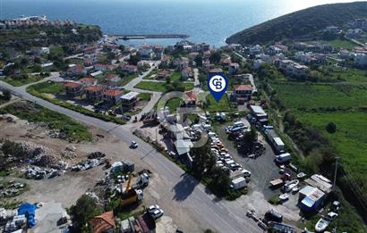 Karaburun Saip Mahallesi'nde Konut+Turizm İmarlı Arsa