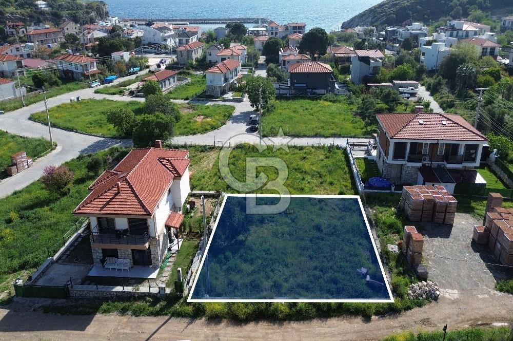 Karaburun Saip Mahallesi'nde Konut+Turizm İmarlı Arsa