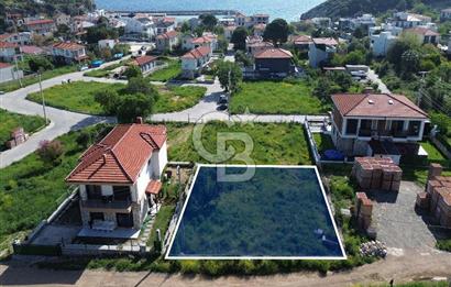 Karaburun Saip Mahallesi'nde Konut+Turizm İmarlı Arsa