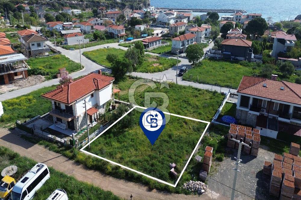 Karaburun Saip Mahallesi'nde Konut+Turizm İmarlı Arsa