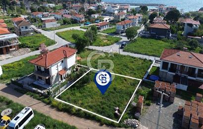 Karaburun Saip Mahallesi'nde Konut+Turizm İmarlı Arsa