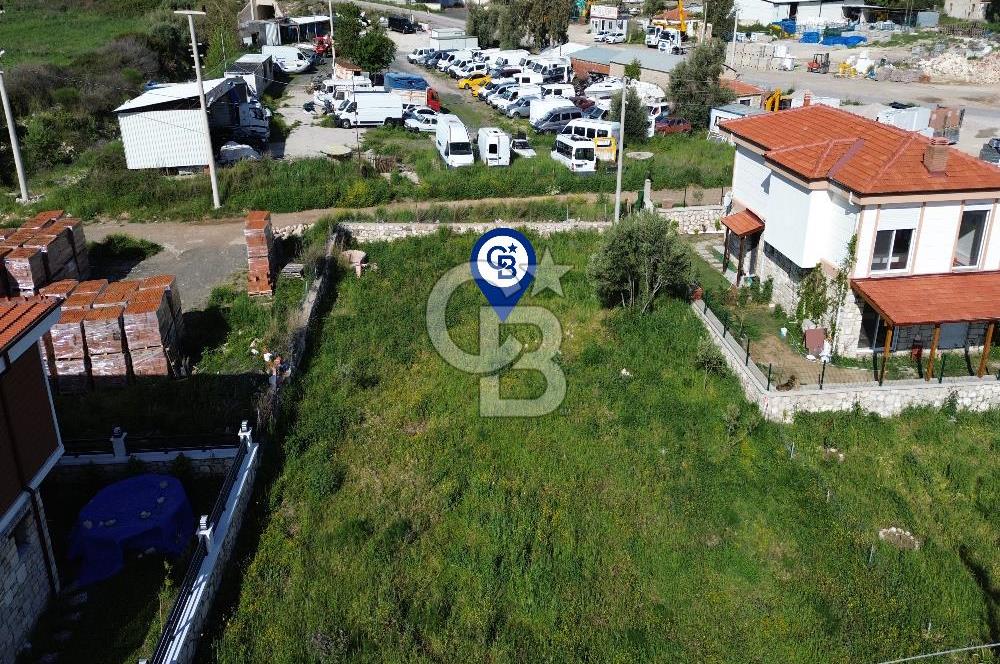 Karaburun Saip Mahallesi'nde Konut+Turizm İmarlı Arsa