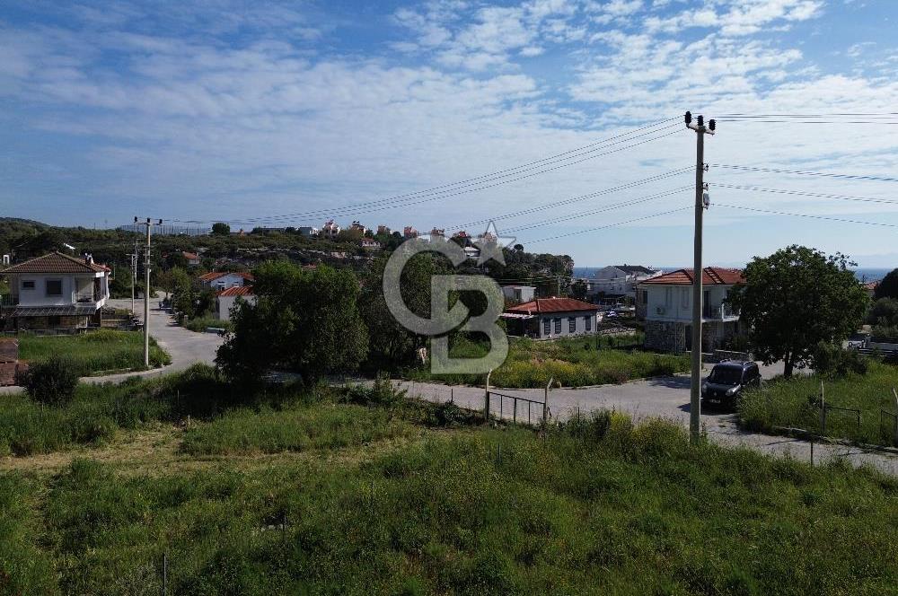 Karaburun Saip Mahallesi'nde Konut+Turizm İmarlı Arsa