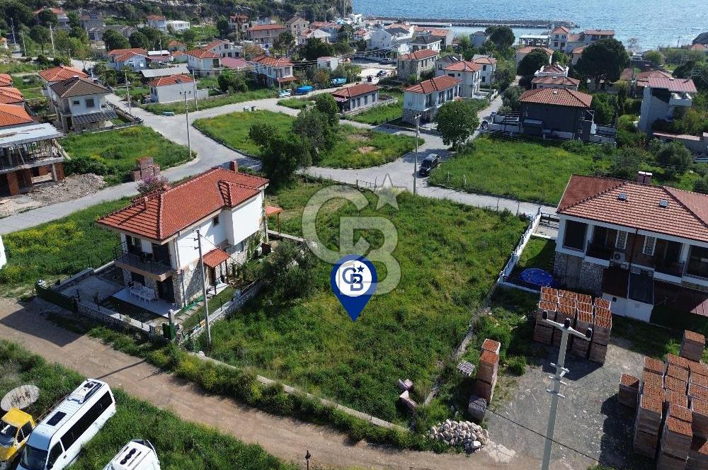 Karaburun Saip Mahallesi'nde Konut+Turizm İmarlı Arsa