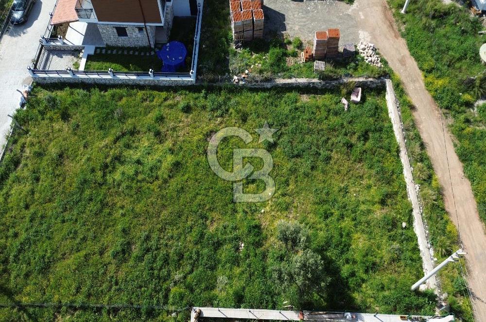 Karaburun Saip Mahallesi'nde Konut+Turizm İmarlı Arsa