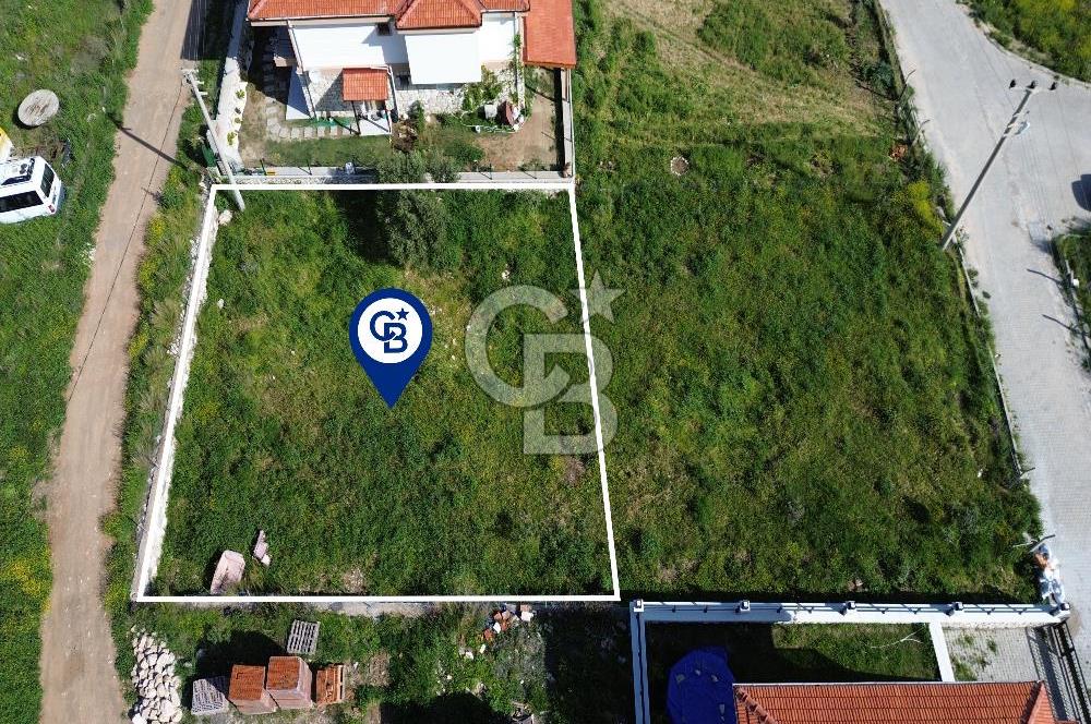 Karaburun Saip Mahallesi'nde Konut+Turizm İmarlı Arsa