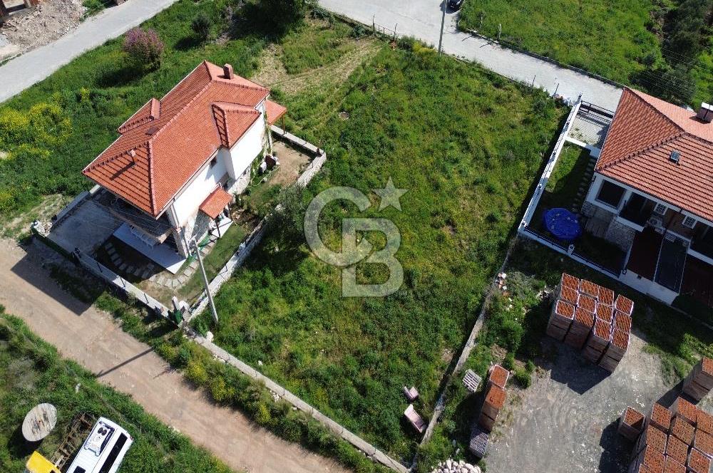 Karaburun Saip Mahallesi'nde Konut+Turizm İmarlı Arsa