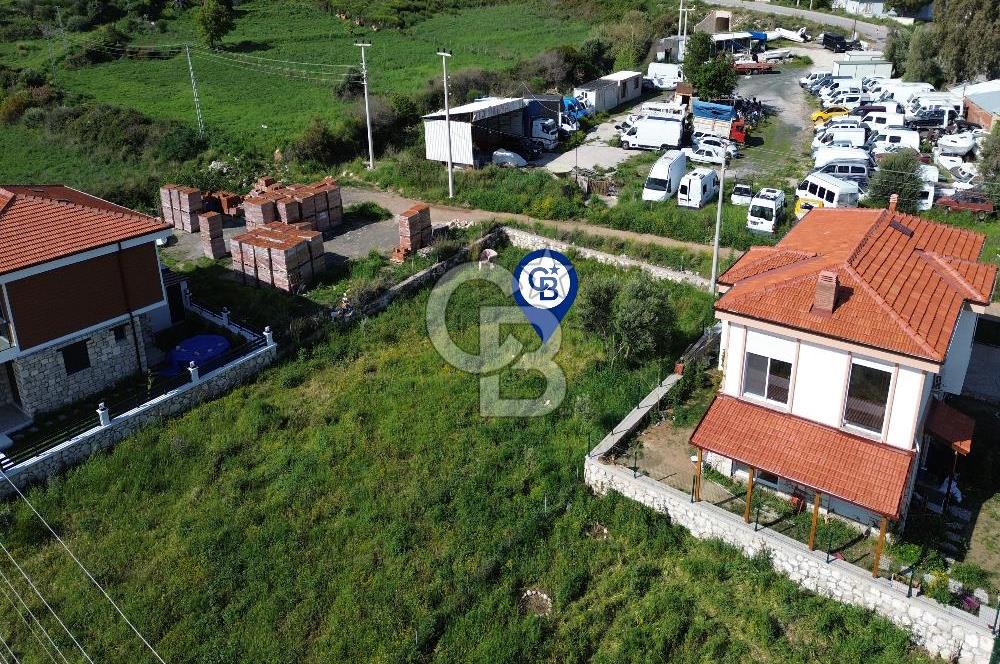 Karaburun Saip Mahallesi'nde Konut+Turizm İmarlı Arsa