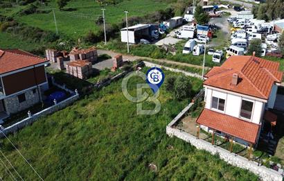 Karaburun Saip Mahallesi'nde Konut+Turizm İmarlı Arsa