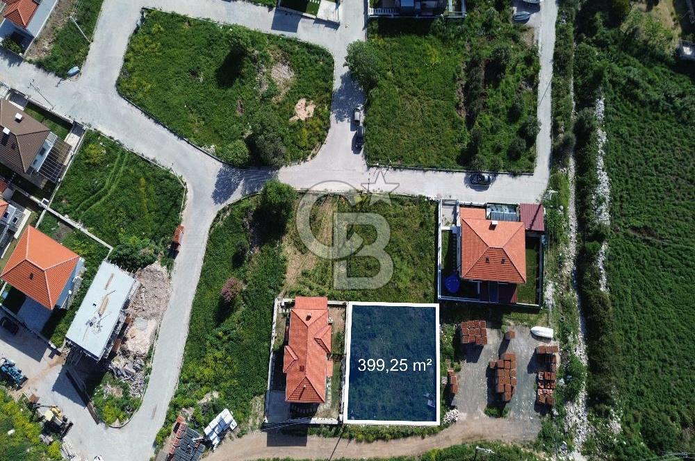 Karaburun Saip Mahallesi'nde Konut+Turizm İmarlı Arsa