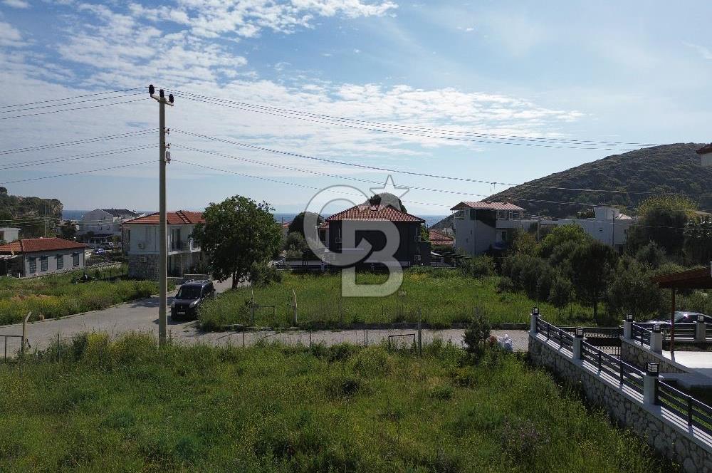 Karaburun Saip Mahallesi'nde Konut+Turizm İmarlı Arsa