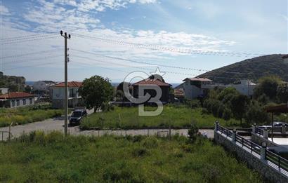 Karaburun Saip Mahallesi'nde Konut+Turizm İmarlı Arsa