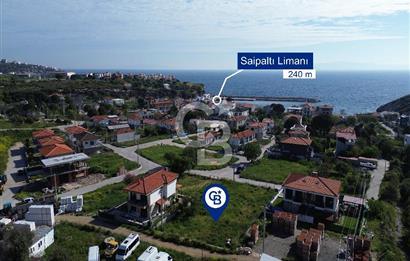 Karaburun Saip Mahallesi'nde Konut+Turizm İmarlı Arsa