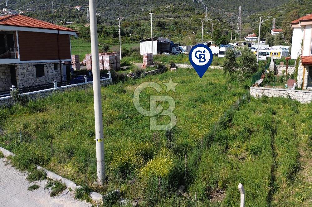 Karaburun Saip Mahallesi'nde Konut+Turizm İmarlı Arsa