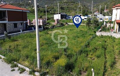 Karaburun Saip Mahallesi'nde Konut+Turizm İmarlı Arsa