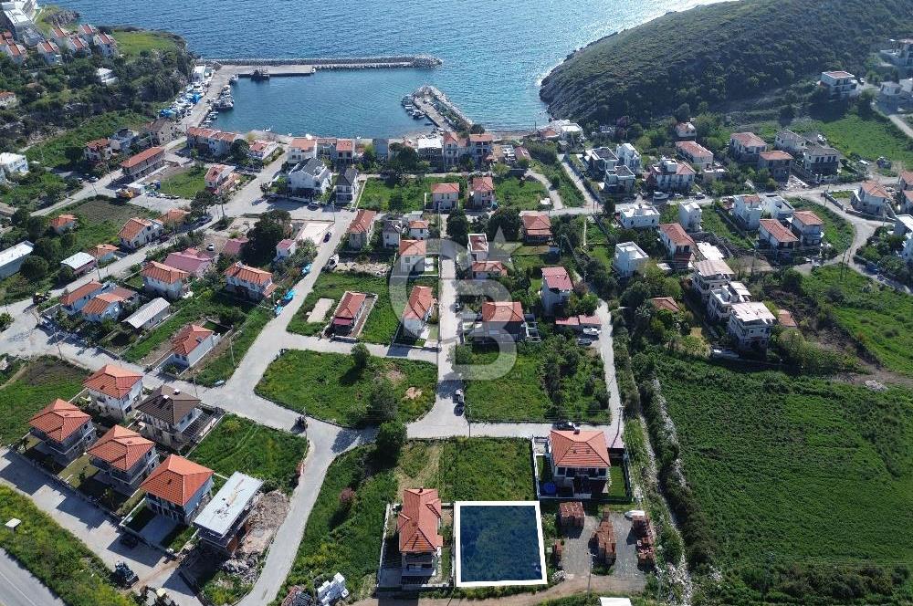 Karaburun Saip Mahallesi'nde Konut+Turizm İmarlı Arsa