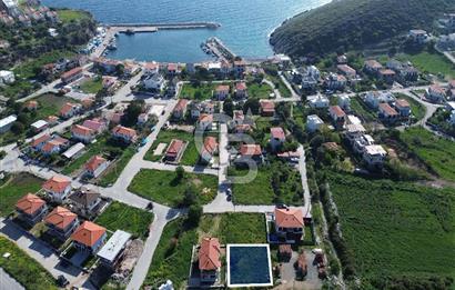 Karaburun Saip Mahallesi'nde Konut+Turizm İmarlı Arsa