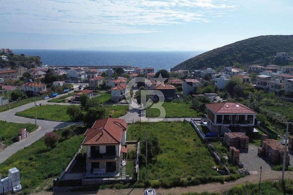 Karaburun Saip Mahallesi'nde Konut+Turizm İmarlı Arsa