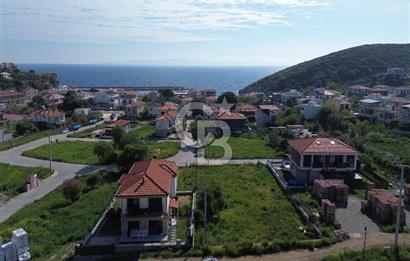 Karaburun Saip Mahallesi'nde Konut+Turizm İmarlı Arsa