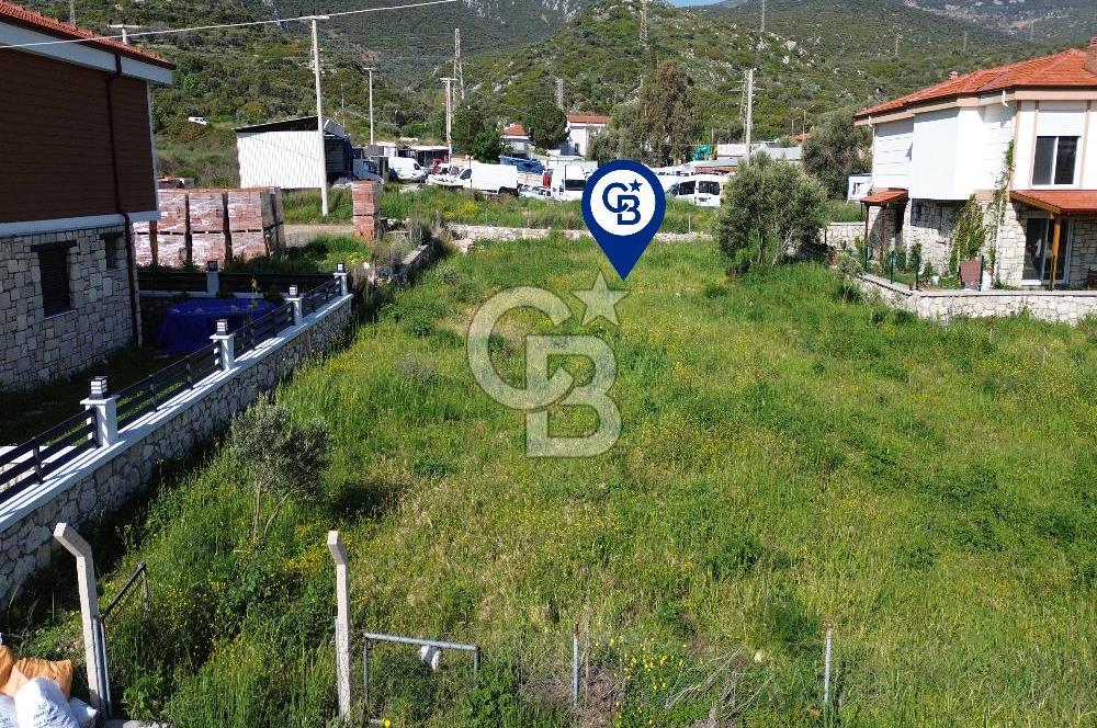 Karaburun Saip Mahallesi'nde Konut+Turizm İmarlı Arsa