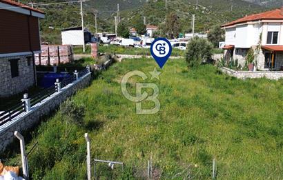 Karaburun Saip Mahallesi'nde Konut+Turizm İmarlı Arsa