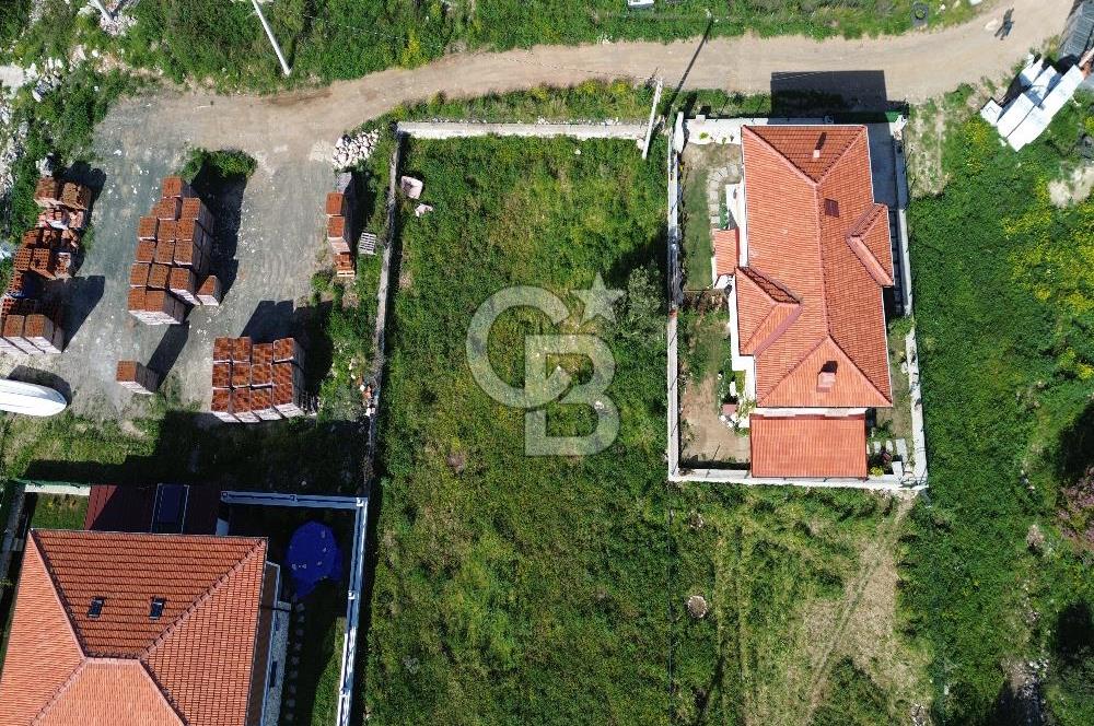 Karaburun Saip Mahallesi'nde Konut+Turizm İmarlı Arsa