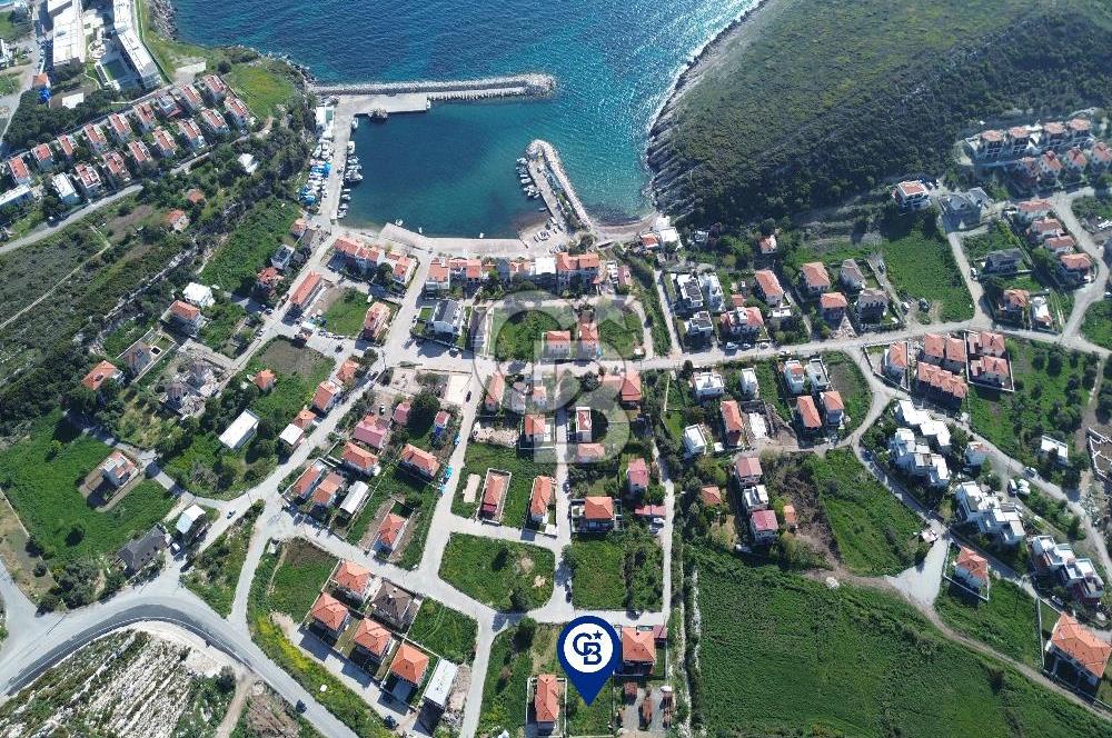 Karaburun Saip Mahallesi'nde Konut+Turizm İmarlı Arsa