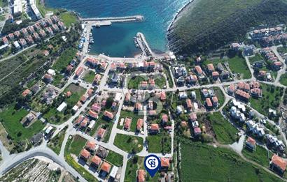 Karaburun Saip Mahallesi'nde Konut+Turizm İmarlı Arsa