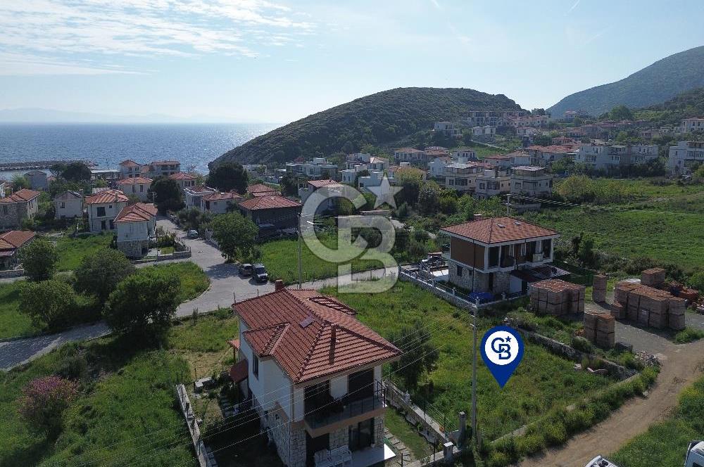 Karaburun Saip Mahallesi'nde Konut+Turizm İmarlı Arsa