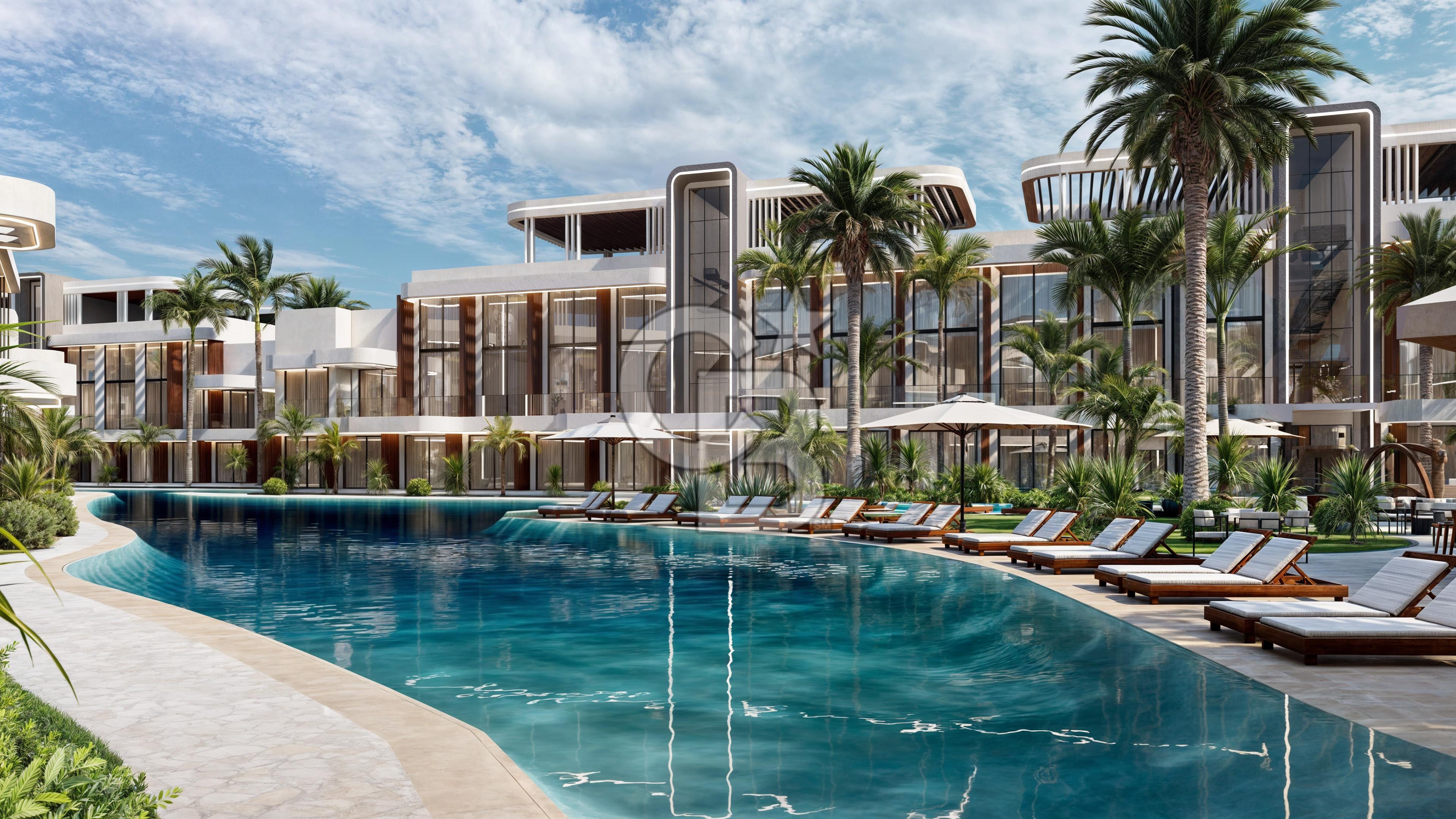 KKTC İSKELE'DE Satılık Fırsat 1+0 Stüdyo Daireler