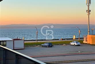 Çanakkale Lapseki Millet Bahçesi'nde Boğaz Manzaralı Lüks 2+1 Sıfır Daire