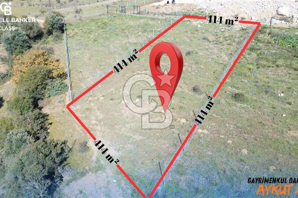 CB CLASS SATILIK HOBİ BAHÇELERİ MARMARACIK KÖYÜNE 4 DK MESAFEDE